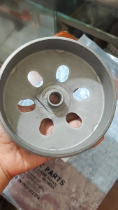 Mangkok Ganda B65 Aerox 155 Lexi N-Max 155 dll Original FCC YSP Genuine Part