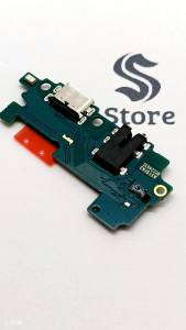 PAPAN CAS SAMSUNG A31 A315F + MIC ORI CONNECTOR CHARGER PAPAN KONEKTOR CAS PCB BOARD USB SAMSUNG A31 A315F ORI PLUS IC
