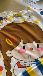 (9-38kg) Bộ ngố lửng bé gái thun lạnh 3D mềm mịn mát y hình Thun lạnh bao đẹp!  100