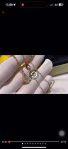 Aksesoris Wanita Terbaru: Kalung Titanium Desain Unik