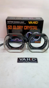 Shroud Cover 5D RGB Matrix Vahid Glory Crystal