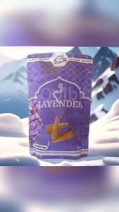 dupa/buhur kerucut aroma lavender isi 50pcs