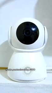 CCTV WIFI IP CAMERA SNOWMAN V380 PRO: Solusi Keamanan Rumah