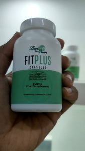Fit Plus Capasule Lean N Green Sugar Blocker Sugar Care