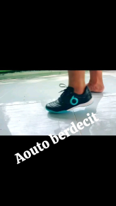 spatu futsal anak ortus forte savage