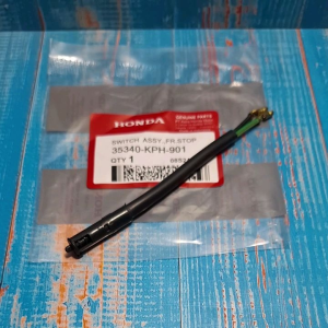 Panduan Lengkap Mengenai Aksesoris Motor Kharisma & Switch Rem Assy KPH