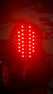 Lampu Running Suzuki Nex 2 Injeksi 8 Mode Otomatis 5TR PNP