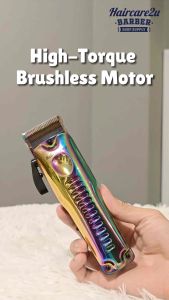 BaByliss Pro LIMITED EDITION LO-PROFX Cordless Clipper - Iridescent #FX825RB