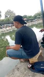 Essen Oplosan Siap Pakai Aroma Kweni Sirsak Joss Segala Ikan