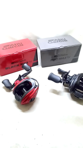Reel BC Abu Garcia Black Max SX & Promax SX: Pilihan Terbaik untuk Perikanan Profesional