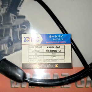 KABEL GAS YAMAHA RXKING RX KING NEW