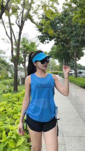 Áo tanktop tập gymaerobicsport nữ