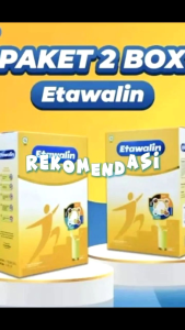 ETAWALIN SUSU KAMBING ORIGINAL 100%
