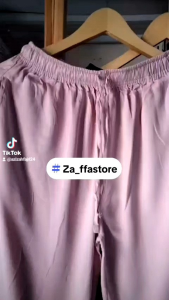 Celana kulot rayon twill tebal adem lembut tidak nerawang / kulot highwaist loose pants / kulot panjang wanita dewasa terbaru / celana kulot panjang wanita daily terbaru