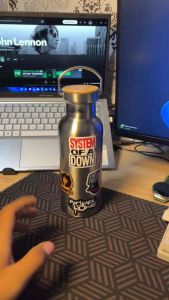 Tumbler Amsterdam Arizona Stainless Stell Anti panas dan dingin Request Stike