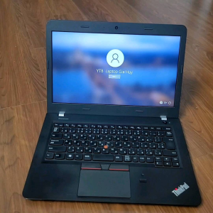 Máy tính laptop giá rẻ nhất | Lenovo Thinkpad E450 | i7(5500u) | 8GB | 256GB | camera . Siêu bền