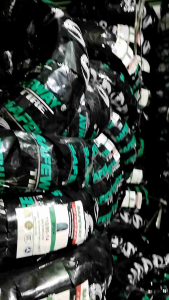 Safeway Tire Tubeless Tire Size 14\" (110/80 -14 90/90 -14 80/90 -14) with Sealant & Pito