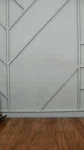 Setelan muslim baju Koko anak putih bordir full kancing by.Nur-sy