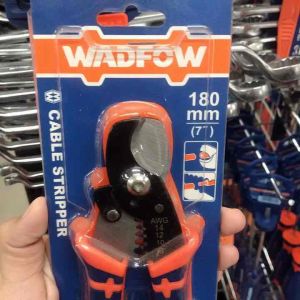 WADFOW คีมตัดย้ำสายไฟ 7 นิ้ว WPL5617