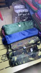 เปลสนาม แปลผ้าร่มเป็นผ้า2ชั้นไซส์2XLสินค้ามีพร้อมส่งค่ะ