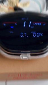 Spedometer Digital Supra X 2005-2011: Pilihan Terbaik untuk Motor Anda