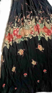 Preloved Floral Maxi Woman/Ladies Dress