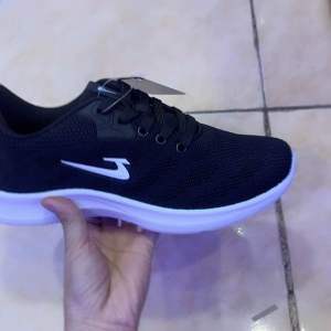 Sepatu sneakers cewek cowok THOMAS sz 3wrn 35-43(FREE KAOS KAKI)