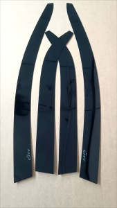 Talang Air New City Slim Rata Plat 2003-2005