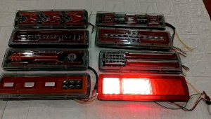 LAMPU STOP LAMP UNIVERSAL 30CM type 1240 1233 1241 1236 1243 1234