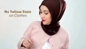 B ERL GlutaShine Deodorant Natural Spray Deodoran BERL HALAL BPOM