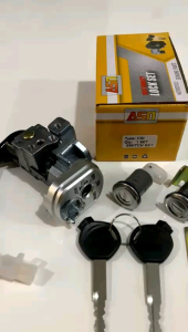 Kunci Kontak Set CS1: Aksesori Mobil Berkualitas