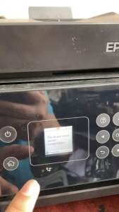 Epson L5190 Resetter tools