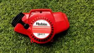 GASชุดฝาดึงสตาร์ทแท้ เครื่องตัดหญ้า 2 จังหวะ รุ่น NB 411โรบิ้น อย่างดี หนาทนทาน เยี่ยม **แบบเบ้าเขี้ยว**งานญี่ปุ่น