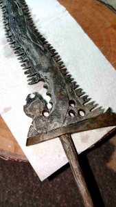 Koleksi kelabang sewu asli panjang 45 cm