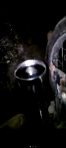 HIGH QUALITY & PURE Stainless Chicken Pipe for BARAKO 175 1&2