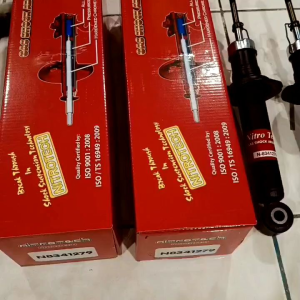 N8341279 [2PCS] REAR SHOCK ABSORBER PAIR NISSAN SENTRA GX TAXI MODEL/ EXALTA 2000-UP (N-8341279)