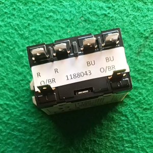 Relay Dryer MAYTAG seri G7L-2A-TUBJ  200-240VAC 30A (1188043)