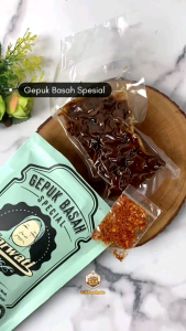 Gepuk Ayam Basah Karwati Khas Cianjur Spesial Pouch 150gr
