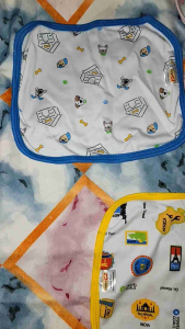3 PIECE BABY FACE TOWEL