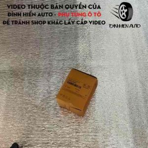 Lọc nhớt/ dầu xe Hyundai/ Kia: Solati Porter Starex - Besta Bongo K2500 K2700 K2900 Sorento/ Sedona 2.9 2.5 2.7 (Mã: 2630042040/ 263304X000)