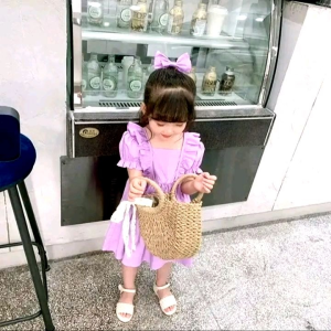 Gaun Anak Perempuan Lucu Cocok Buat Acara Ulang Tahun Resmi Dan Santai Birrinshop10