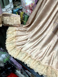 Mukena Ralinsa Silk Mukena Premium Mukena Silk Mukena