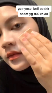 🎀🆔BEDAK PADAT (khusus kulit normal &kering) DRWSKINCARE🆓AKSESORIES