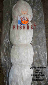 jaring milenium/jaring gulami/jaring kakap/ 6inci ply12 60md 100yds tate
