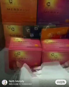 Merry Joy Mini Pad Sanitary Pad