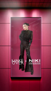 Make Over Powerstay Glazed Lock Lip Pigment