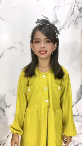 Setelan Knit Hornet Premium Usia 5-13 Tahun