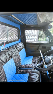 SARUNG JOK MOBIL GRAN MAX SS FUTURA GRAN MAX PICKUP APV PICKUP L300 KIJANG KAPSULNEW CARRY MODEL SOFA