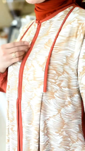 DRESS GAMIS S/XXL MODE GLADYS TERBARU BY NITISA 100%ASLI REAL