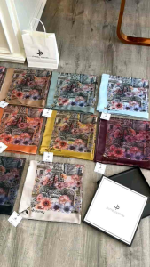 Journey Scarves JP 0riginal Lala Series Hijab Motif Terbaru